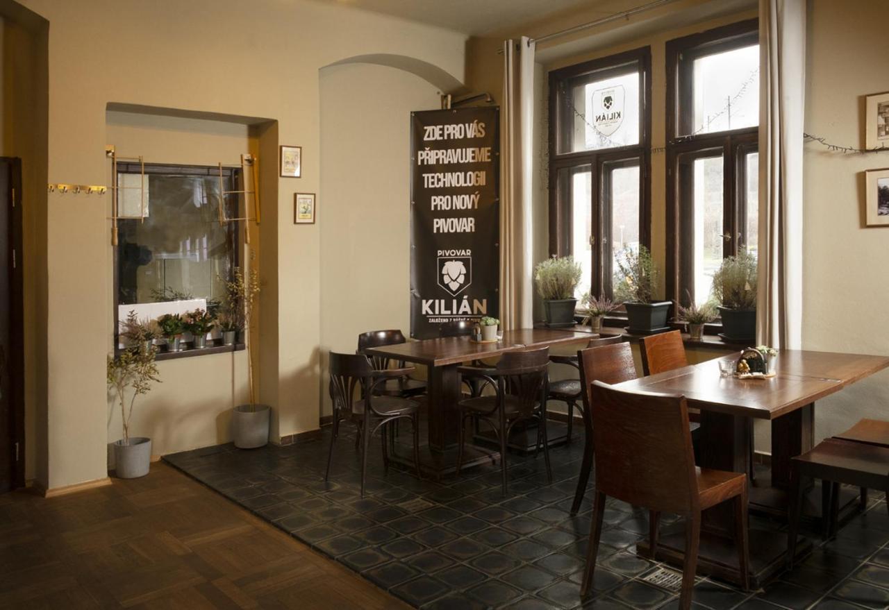 Hotelove Pokoje Kolcavka Πράγα Εξωτερικό φωτογραφία